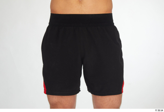 Erling black shorts hips rugby clothing sports 0001.jpg